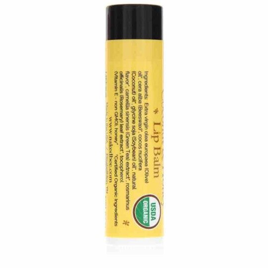 Organic Lip Balm, NKB